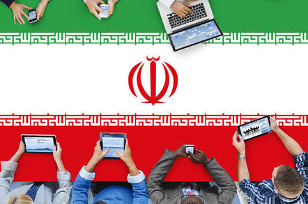 پربازدیدترین سایت‌های ایران